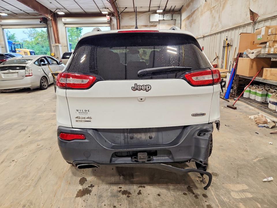 صورة رقم 6 من المزاد - 2018 JEEP CHEROKEE مع VIN 1C4PJMLX6JD509144