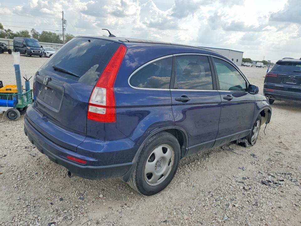 Photo 3 from auction – 2011 HONDA CR-V with VIN 5J6RE3H38BL048561