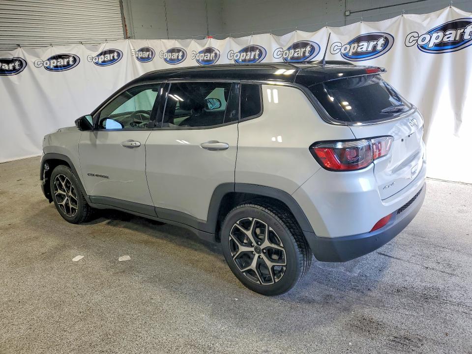Zdjęcie 2 z aukcji – 2025 JEEP COMPASS z VIN 3C4NJDCN6ST525829