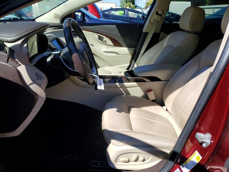 Photo 7 from auction – 2016 BUICK LACROSSE with VIN 1G4GB5G30GF171050