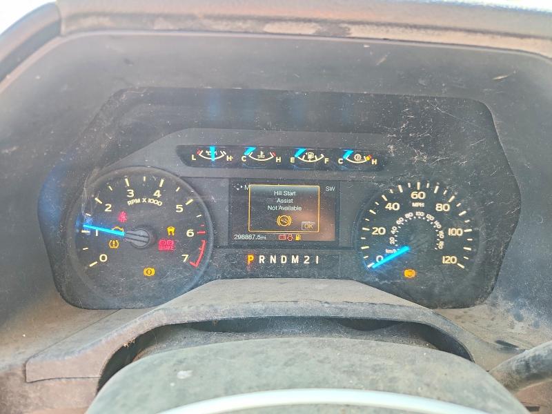 Снимка 9 от търг – 2015 FORD F150 с VIN 1FTEX1EP6FFB59236