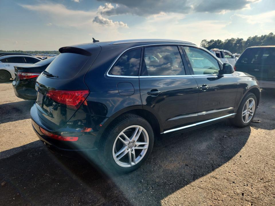 Фото 3 с аукциона – 2014 AUDI Q5 с VIN WA1LFAFP3EA011317