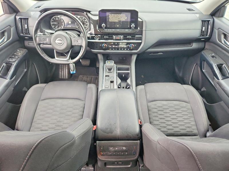 Photo 8 from auction – 2022 NISSAN PATHFINDER with VIN 5N1DR3BA9NC210662