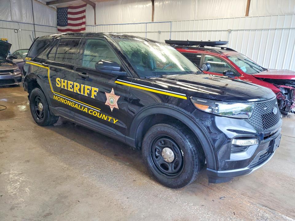 Photo 4 from auction – 2026 FORD EXPLORER with VIN 1FM5K8AB3TGA52521
