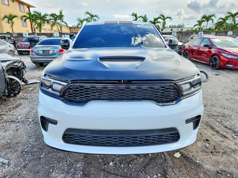 Снимка 5 от търг – 2024 DODGE DURANGO с VIN 1C4SDJGJ7RC119130