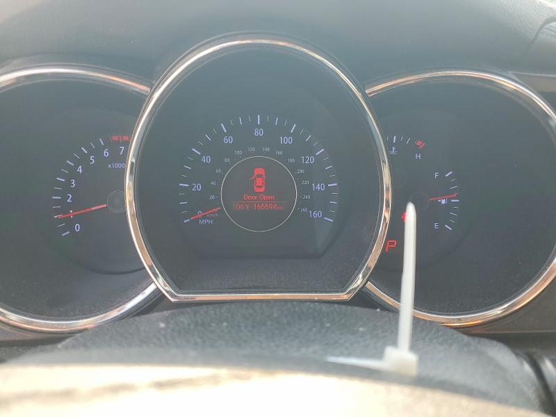 Photo 9 from auction – 2013 KIA OPTIMA with VIN 5XXGN4A77DG231257