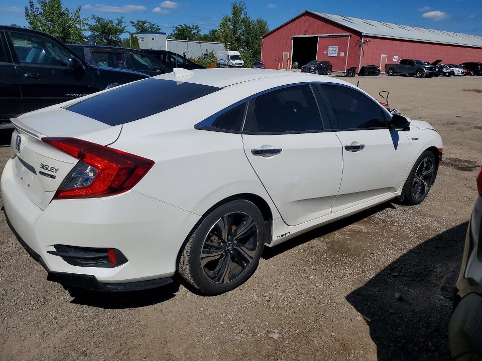 Снимка 3 от търг – 2016 HONDA CIVIC с VIN 2HGFC1F92GH100735