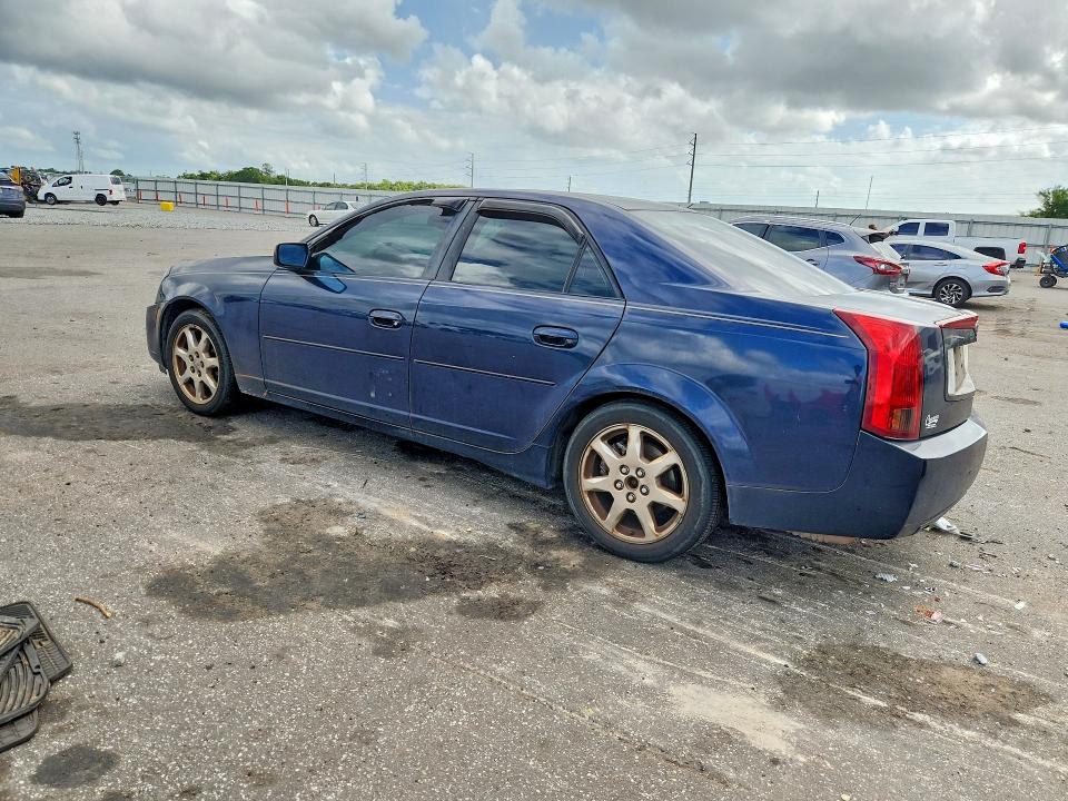 Photo 2 from auction – 2003 CADILLAC CTS with VIN 1G6DM57N730105842