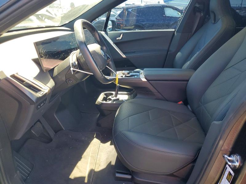 Photo 7 from auction – 2024 BMW IX with VIN WB523CF02RCP34414