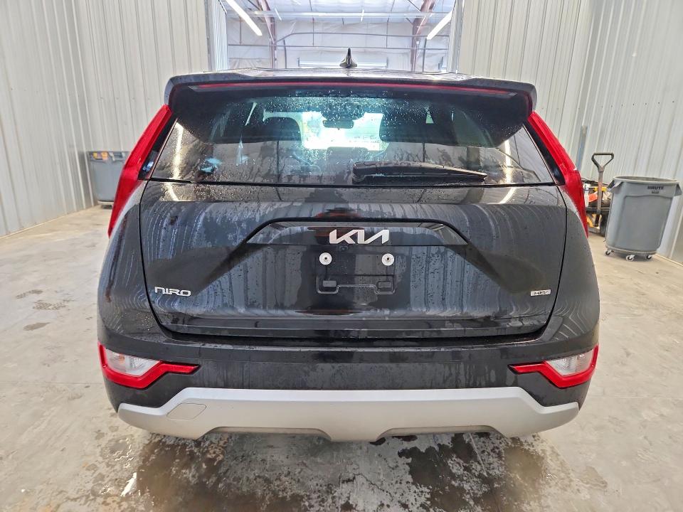 صورة رقم 6 من المزاد - 2026 KIA NIRO مع VIN KNDCP3LE5T5335327
