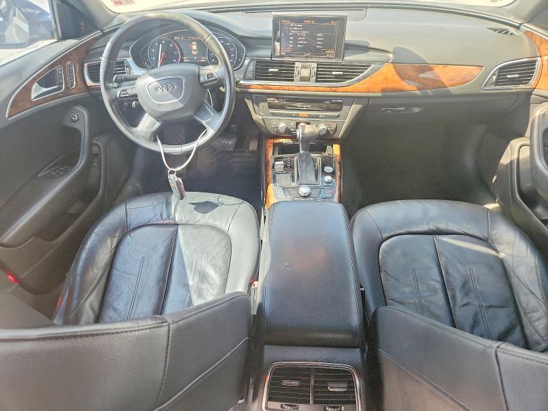 Photo 8 from auction – 2013 AUDI A6 with VIN WAUDFAFC3DN052297