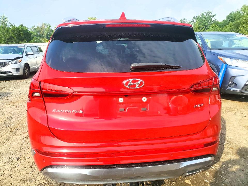 Снимка 6 от търг – 2023 HYUNDAI SANTA FE с VIN 5NMS54AL7PH594526