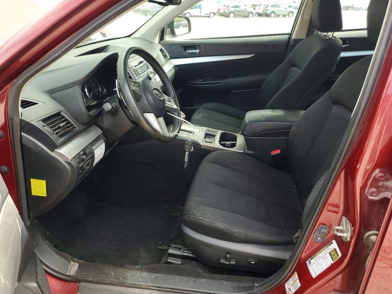 Zdjęcie 7 z aukcji – 2011 SUBARU LEGACY z VIN 4S3BMBC60B3225576