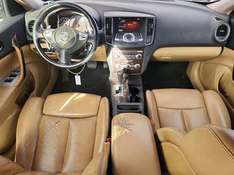 Zdjęcie 8 z aukcji – 2010 NISSAN MAXIMA 3.5 z VIN 1N4AA5AP3AC874231