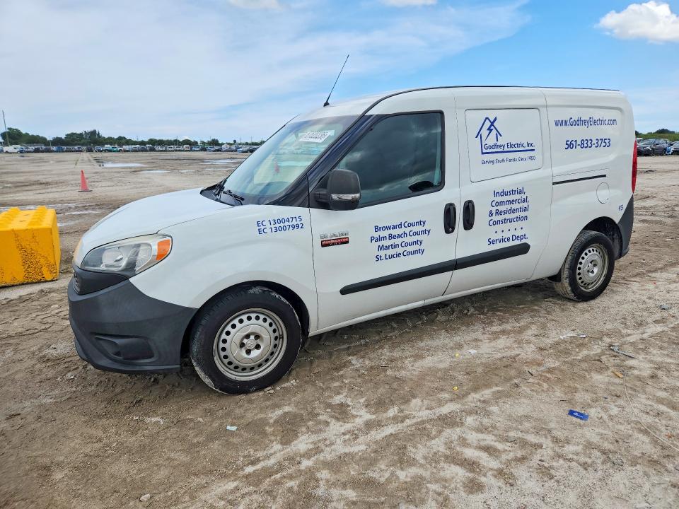 2020 RAM PROMASTER CITY - Търг №67620236