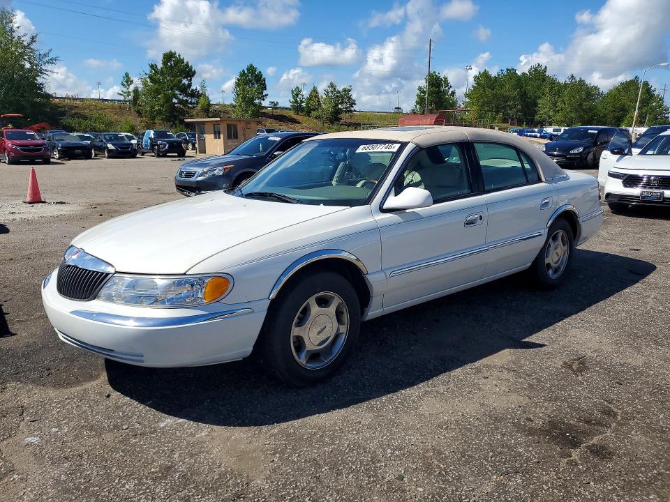 2000 LINCOLN CONTINENTAL - Търг №68507746