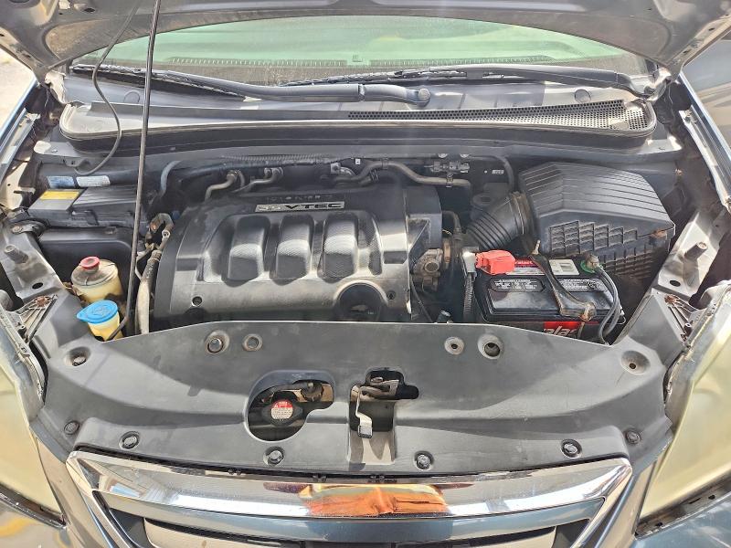 Снимка 12 от търг – 2005 HONDA ODYSSEY с VIN 5FNRL38275B097325