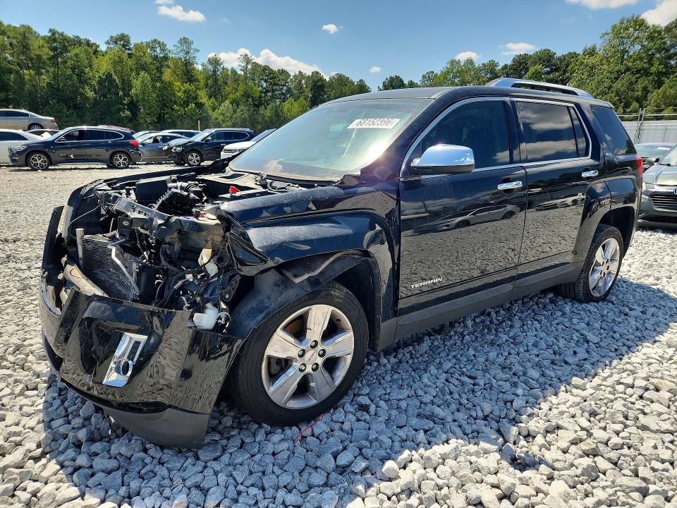 GMC TERRAIN 2015 with VIN 2GKFLTE33F6217682 - Photo from auction
