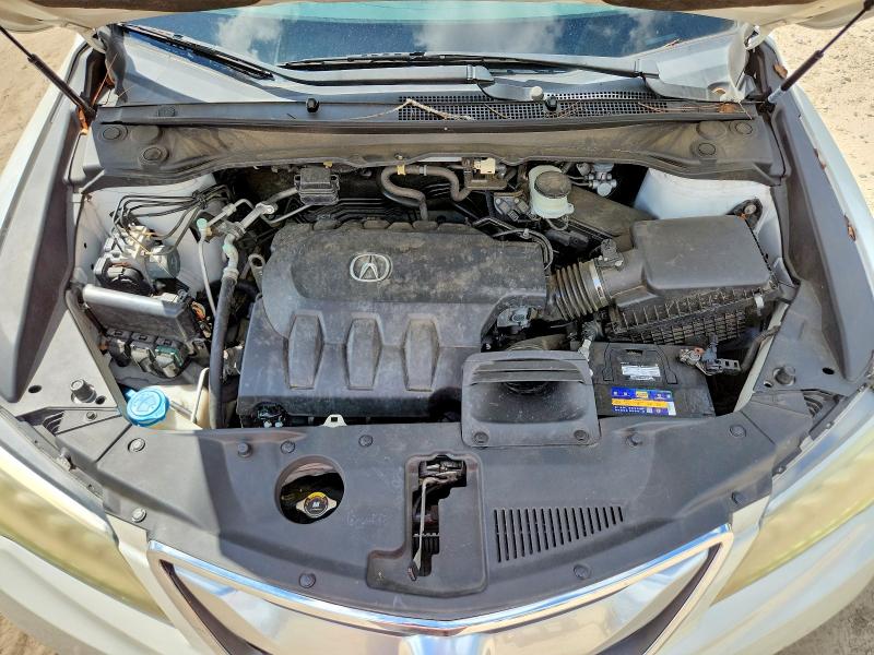 Photo 12 from auction – 2016 ACURA RDX with VIN 5J8TB3H31GL007721