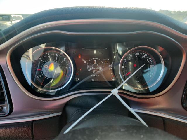 Снимка 9 от търг – 2019 DODGE CHALLENGER с VIN 2C3CDZJG5KH602543
