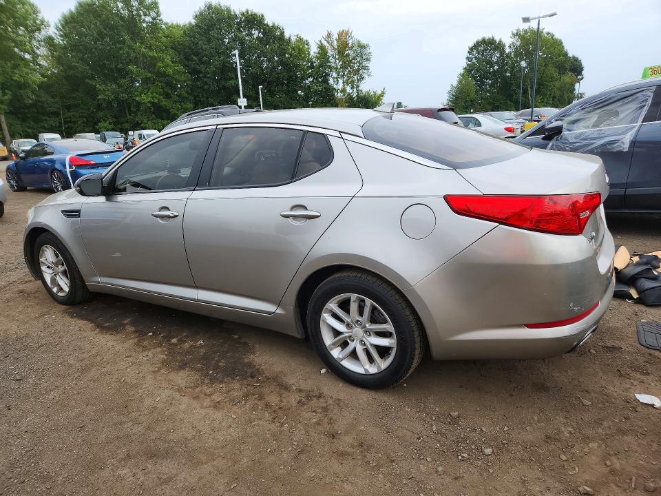 صورة رقم 2 من المزاد - 2012 KIA OPTIMA مع VIN 5XXGM4A76CG083734
