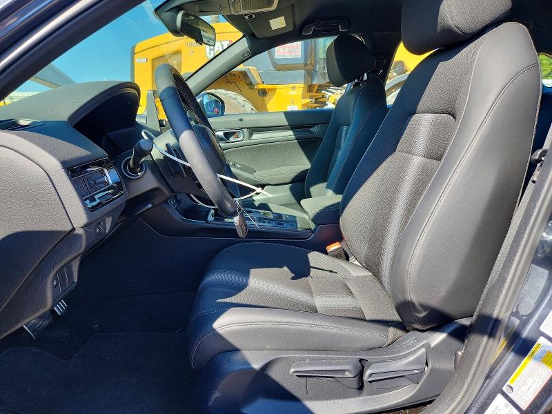 صورة رقم 7 من المزاد - 2026 HONDA CIVIC مع VIN 2HGFE2F50TH601193