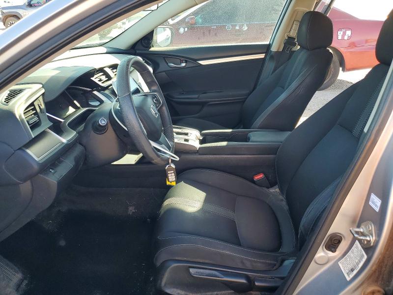 Photo 7 from auction – 2017 HONDA CIVIC with VIN 19XFC1F3XHE031140