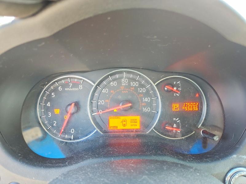 Photo 9 from auction – 2010 NISSAN MAXIMA with VIN 1N4AA5AP2AC840331