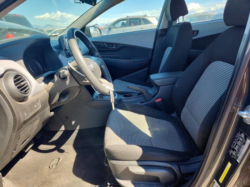 Снимка 7 от търг – 2021 HYUNDAI KONA с VIN KM8K1CAA8MU678830