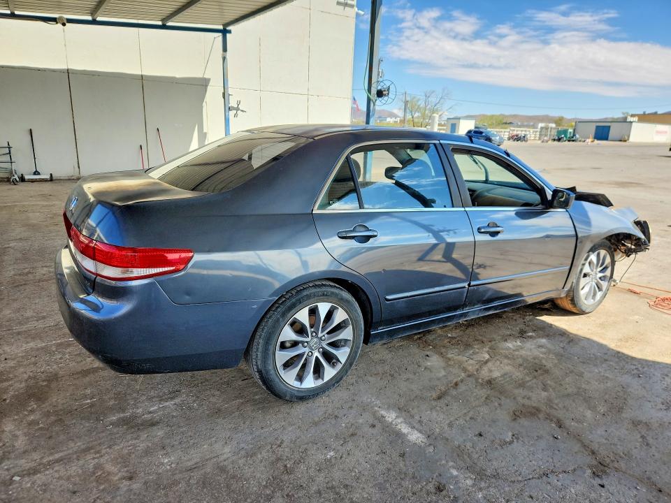 Photo 3 from auction – 2003 HONDA ACCORD with VIN 1HGCM56663A143495