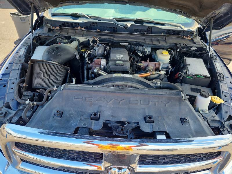 Photo 11 from auction – 2014 RAM 2500 with VIN 3C6UR5CL7EG118471