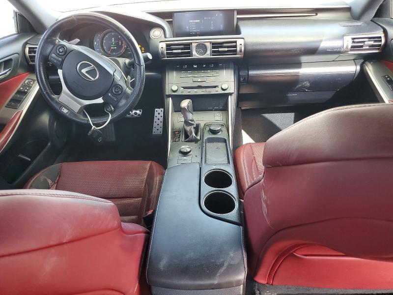 Foto 8 de la subasta – 2015 LEXUS IS con VIN JTHBF1D23F5073866
