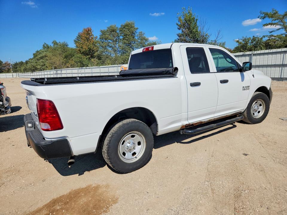 Photo 3 from auction – 2017 RAM 1500 with VIN 1C6RR7FG2HS759900
