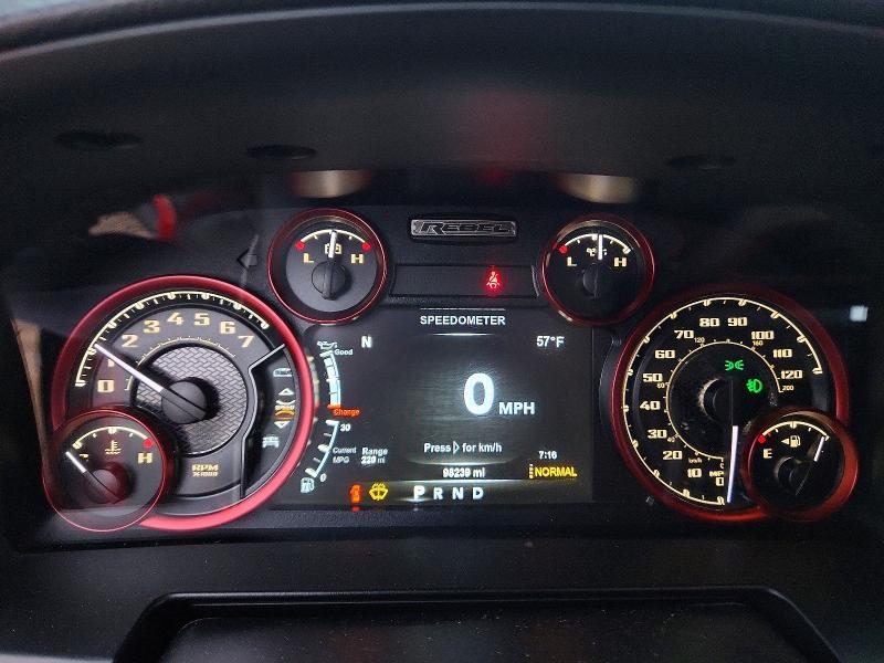 Снимка 9 от търг – 2017 RAM 1500 с VIN 1C6RR7YT0HS766502