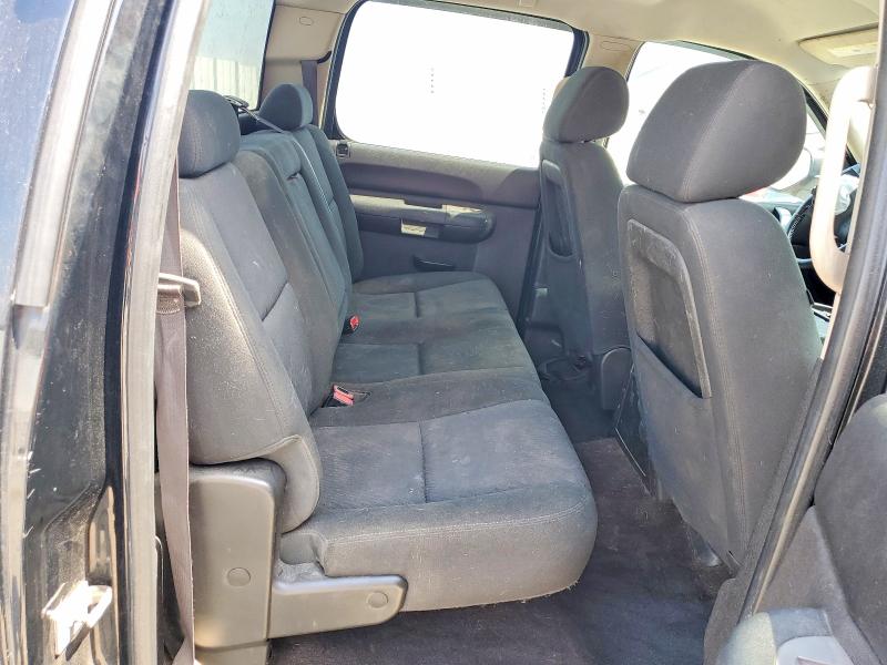 Фото 10 с аукциона – 2013 GMC SIERRA с VIN 3GTP2VEA6DG119566