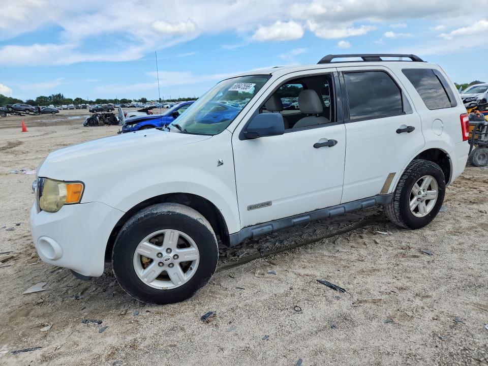 2008 FORD ESCAPE - Търг №68647556
