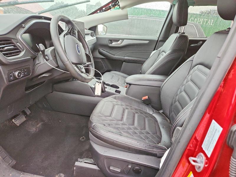 Фото 7 с аукциона – 2024 FORD ESCAPE с VIN 1FMCU0E17RUB59957