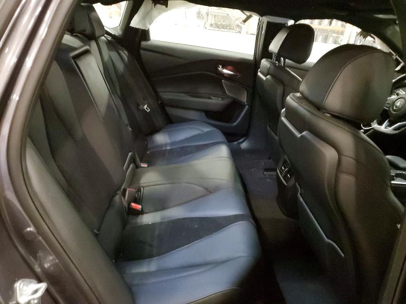 Снимка 10 от търг – 2022 ACURA TLX с VIN 19UUB6F56NA003778