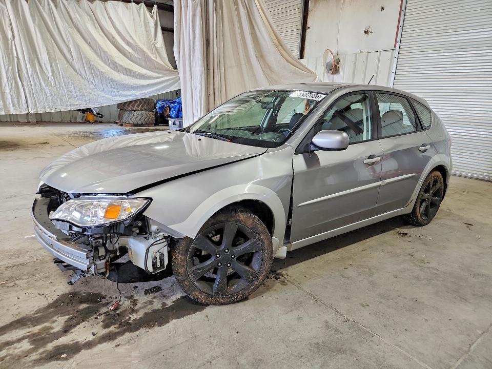 SUBARU IMPREZA 2011 con VIN JF1GH6D68BG829472 - Foto de la subasta