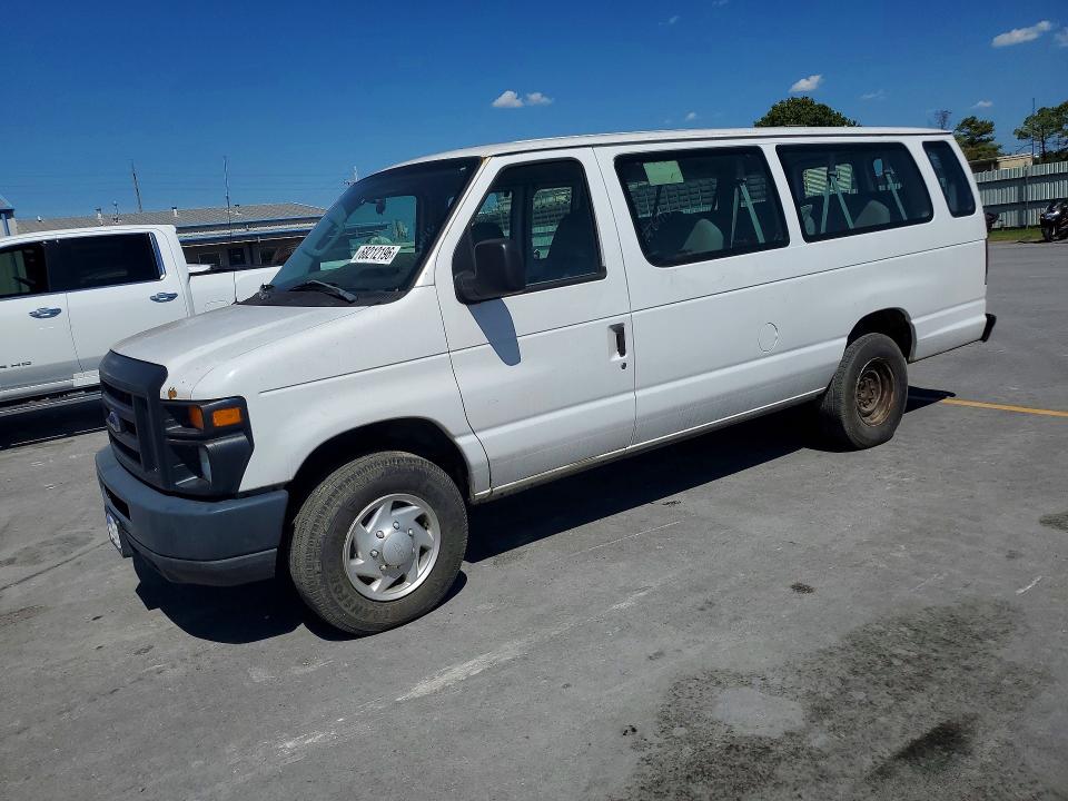 2009 FORD ECONOLINE - Търг №68212196