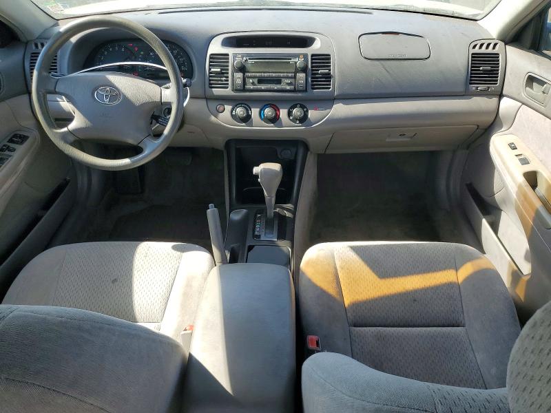 Photo 8 from auction – 2003 TOYOTA CAMRY with VIN 4T1BF32K83U039712