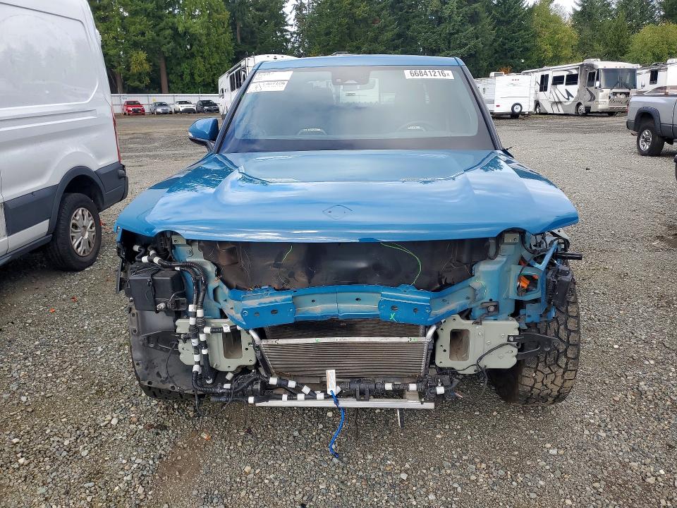 Photo 5 from auction – 2023 RIVIAN R1T with VIN 7FCTGAAA3PN018019