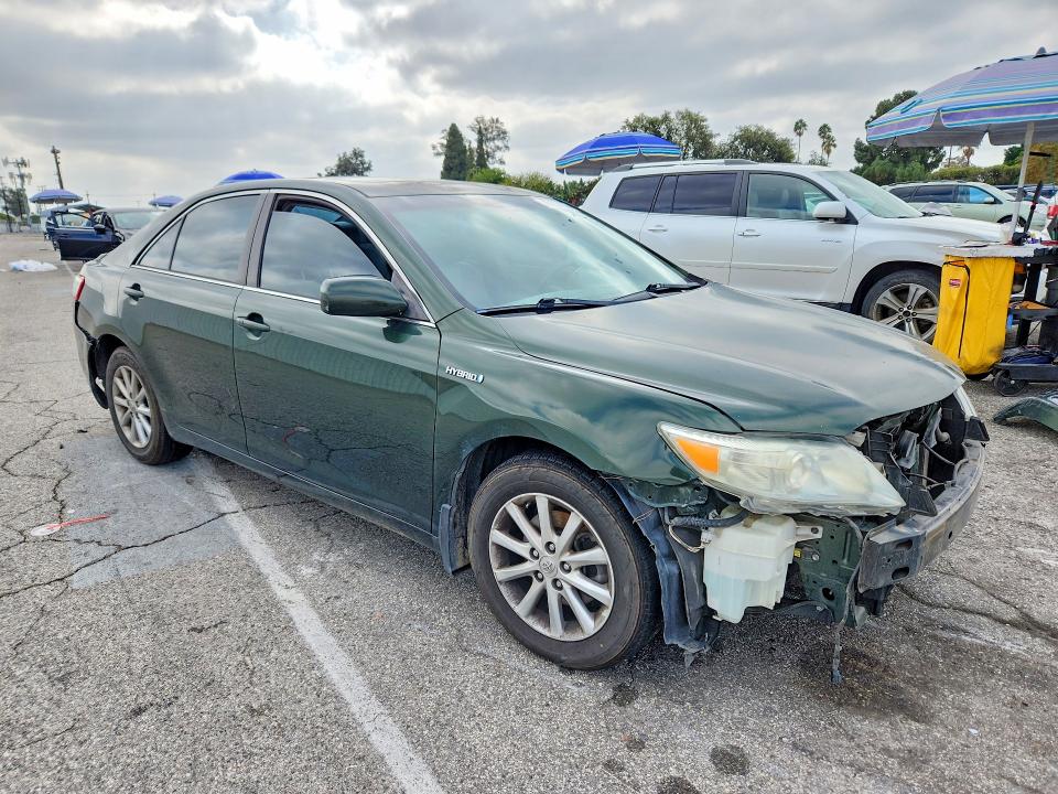 Photo 4 from auction – 2011 TOYOTA CAMRY with VIN 4T1BB3EKXBU129210