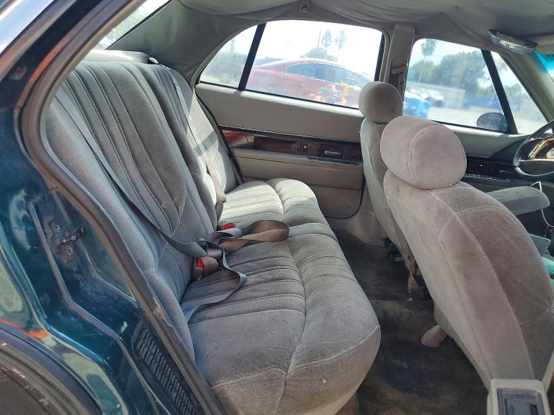 Zdjęcie 10 z aukcji – 1998 BUICK LESABRE z VIN 1G4HP52K2WH451348