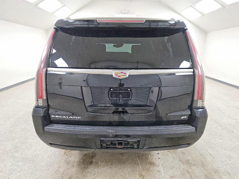 Photo 6 from auction – 2015 CADILLAC ESCALADE with VIN 1GYS4UKJ4FR598666