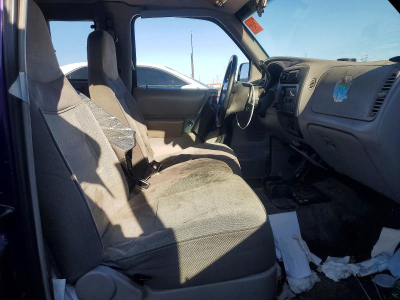 Photo 10 from auction – 1995 FORD RANGER with VIN 1FTCR14UXSPA95859