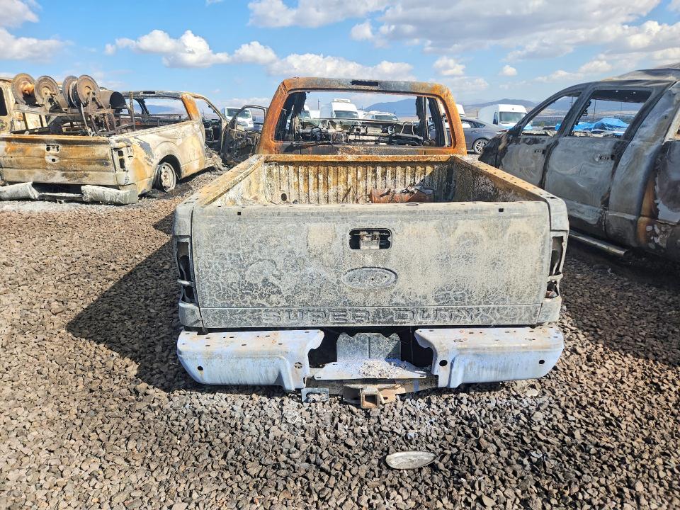 Zdjęcie 6 z aukcji – 2011 FORD F250 z VIN 1FT7W2BT2BEC86357