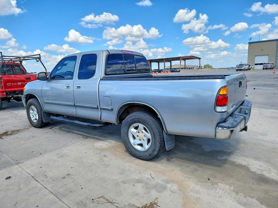 Photo 2 from auction – 2002 TOYOTA TUNDRA with VIN 5TBRN34142S296663