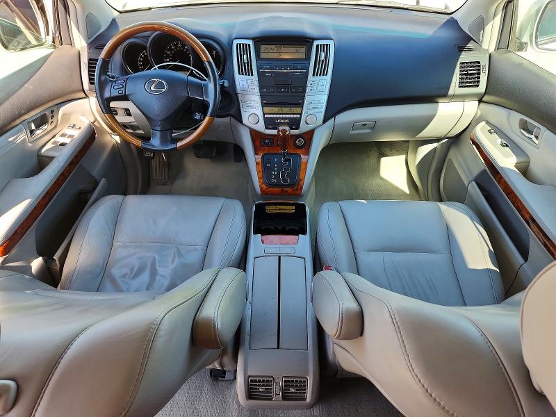 Photo 8 from auction – 2007 LEXUS RX with VIN 2T2HK31U37C002093