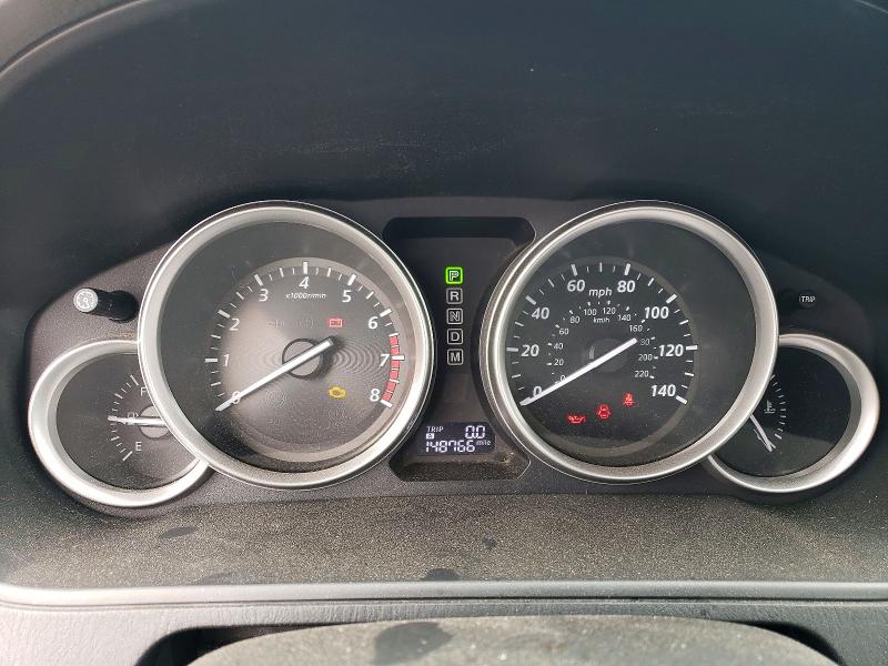 Photo 9 from auction – 2014 MAZDA CX-9 with VIN JM3TB3CV7E0432468